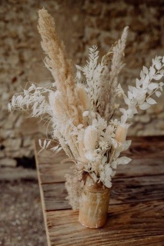 Thème: Bohème beige&blanc 14