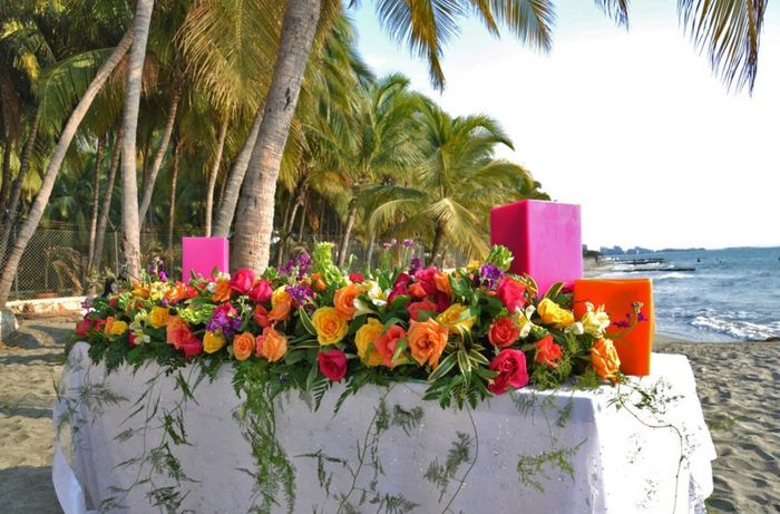 Mariage Colombien 5