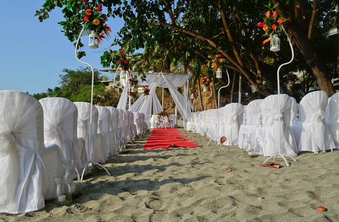 Mariage Colombien 7