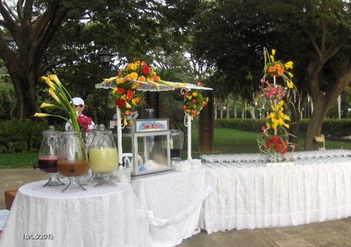 Mariage Colombien 8