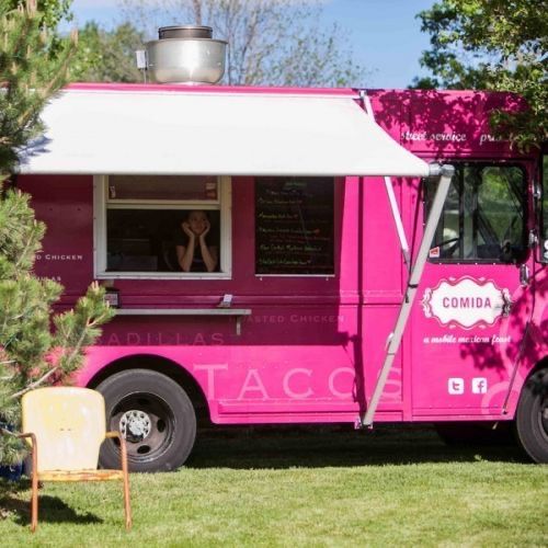 Foodtruck… rose 💞 6