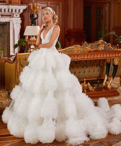 Des robes de mariées originales en 2023 7
