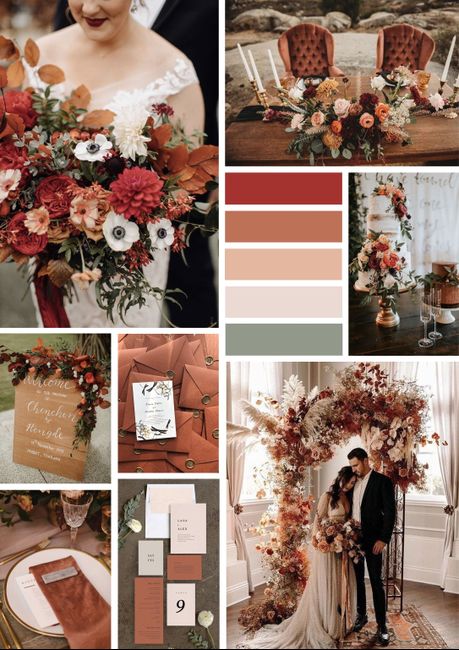 Mariage en automne 10