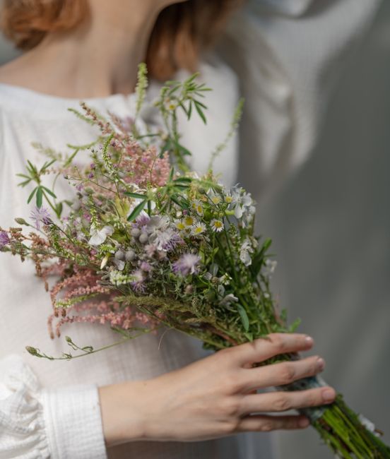 Le bouquet de la mariée 💐 1