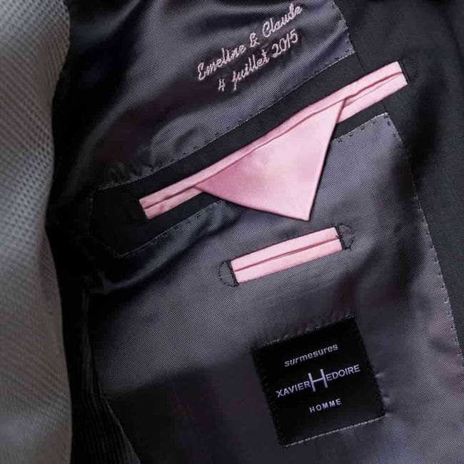 Une broderie sur ta tenue 6