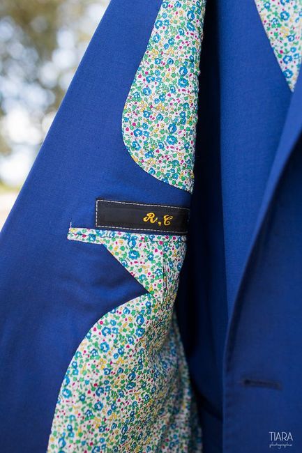 Une broderie sur ta tenue 5