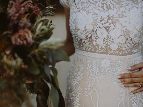 Une broderie sur ta tenue 4