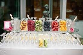 Inspiration boisson du vin d'honneur 2