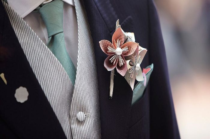 Inspiration boutonnière 3