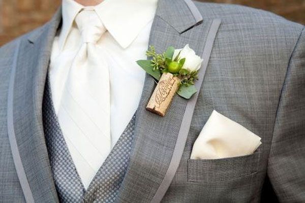 Inspiration boutonnière 6