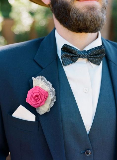 Inspiration boutonnière 7