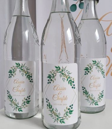 Inspiration étiquettes pour bouteilles 2