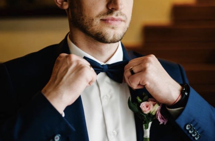 10 inspirations de noeuds papillon 🤵‍♂️ 1