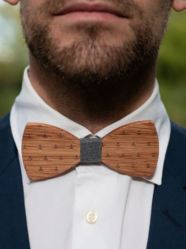 10 inspirations de noeuds papillon 🤵‍♂️ 3