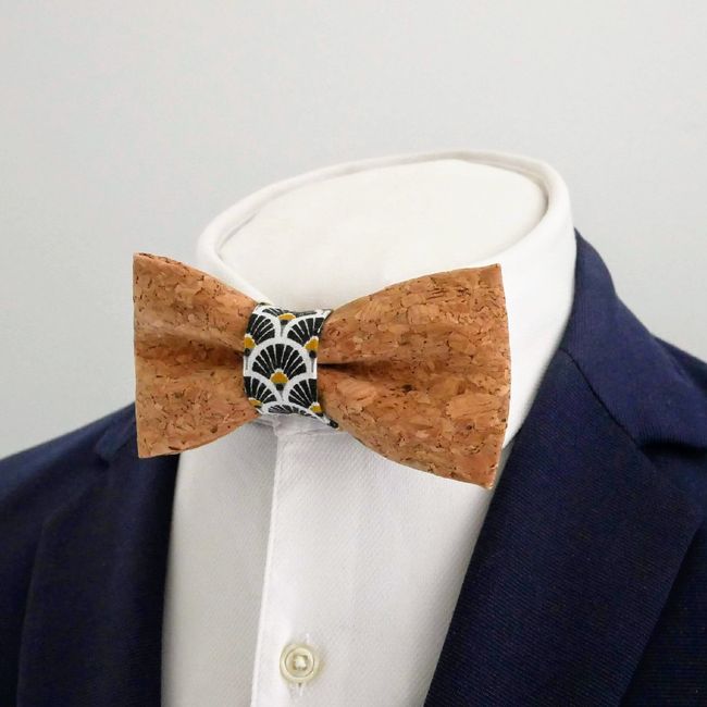 10 inspirations de noeuds papillon 🤵‍♂️ 6