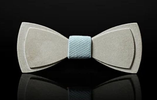 10 inspirations de noeuds papillon 🤵‍♂️ 9