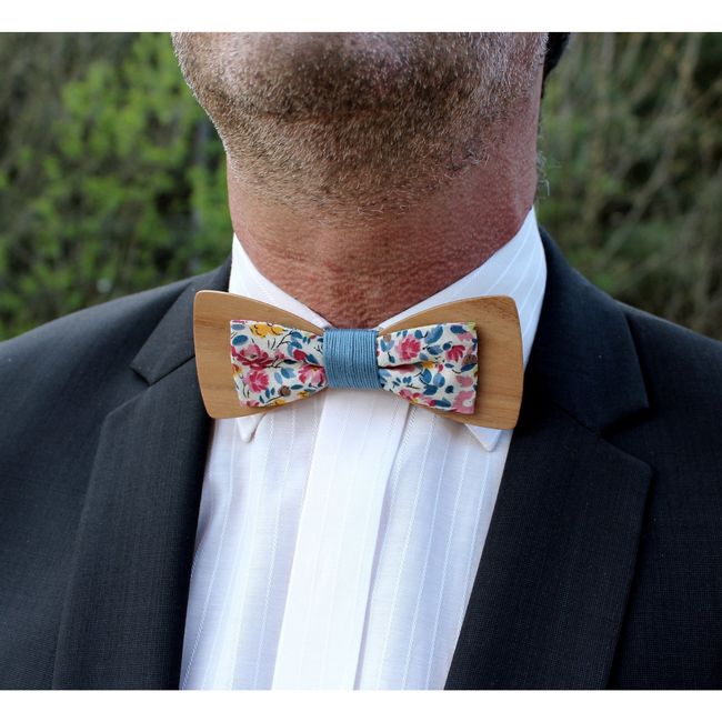 10 inspirations de noeuds papillon 🤵‍♂️ 12