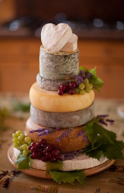 Alternative à la pièce montée ou Wedding Cake 8