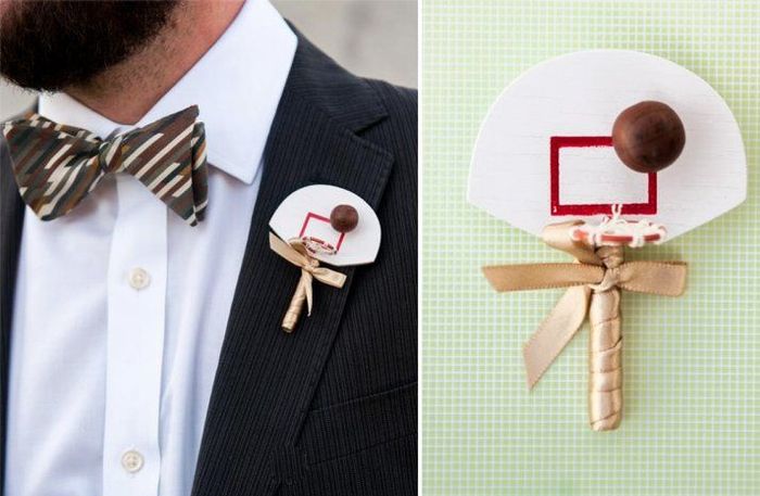 Inspiration boutonnière 9