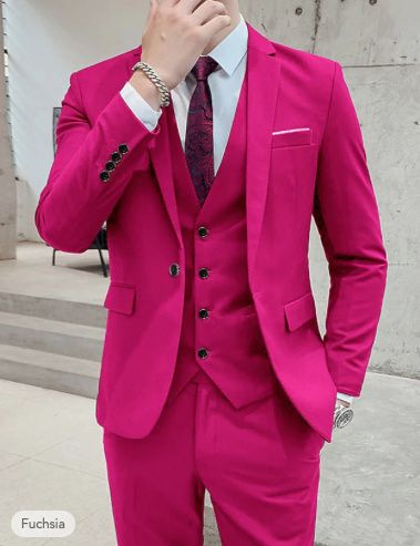 Inspirations costumes de couleurs 1