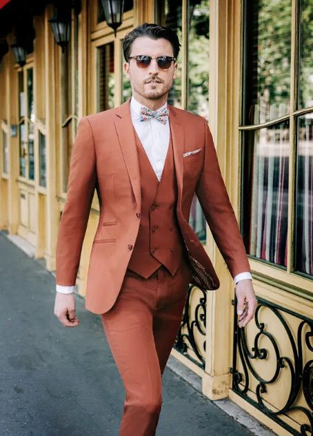 Inspirations costumes de couleurs 2