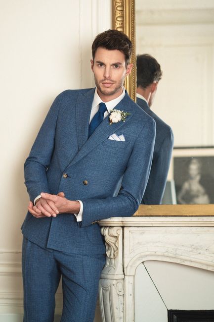 Inspirations vestes de costume 3