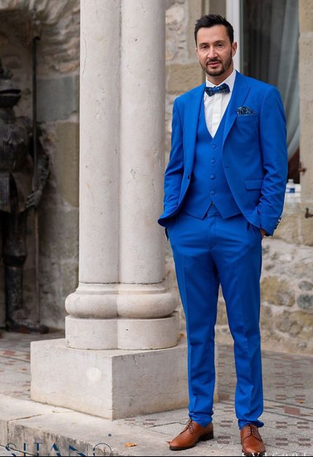 Inspirations costumes de couleurs 7