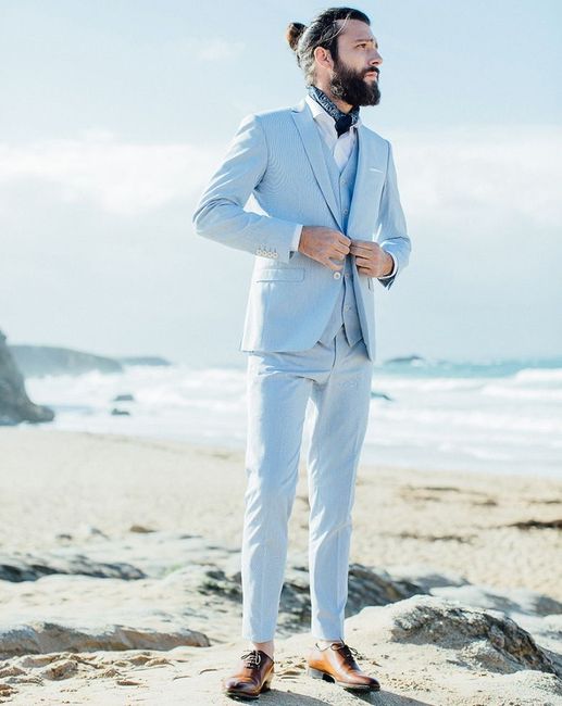 Inspirations costumes de couleurs 14