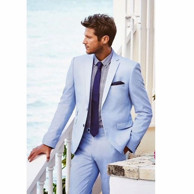 Inspirations costumes de couleurs 15