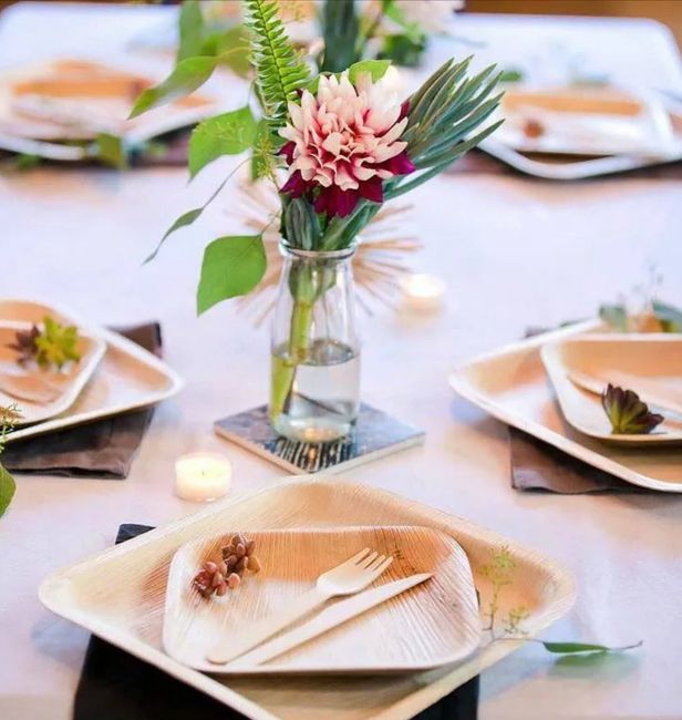 Un mariage éco-friendly 5