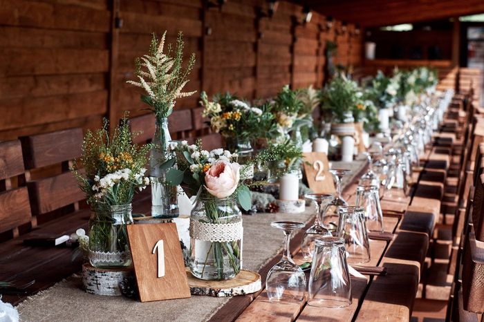 Un mariage éco-friendly 6