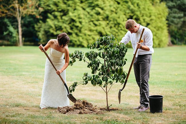 Un mariage éco-friendly 10