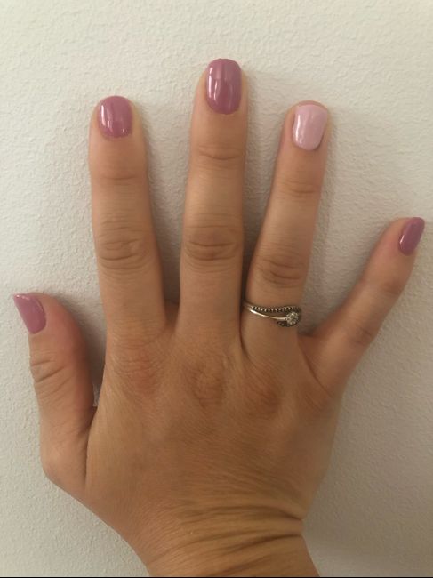 Manucure du grand jour 2