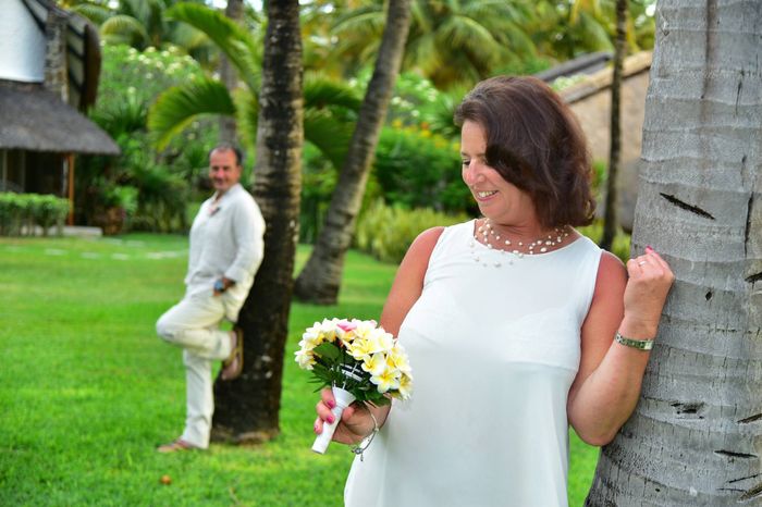 20 ans de mariage 💒 3