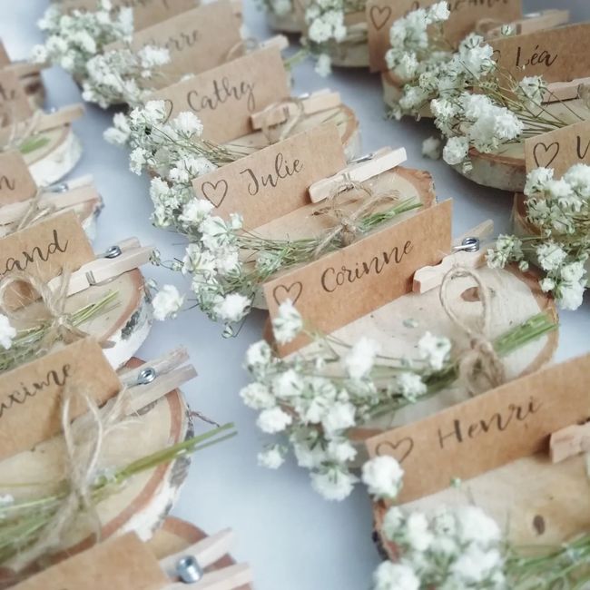 Recherches d'idées pour les marques places 17