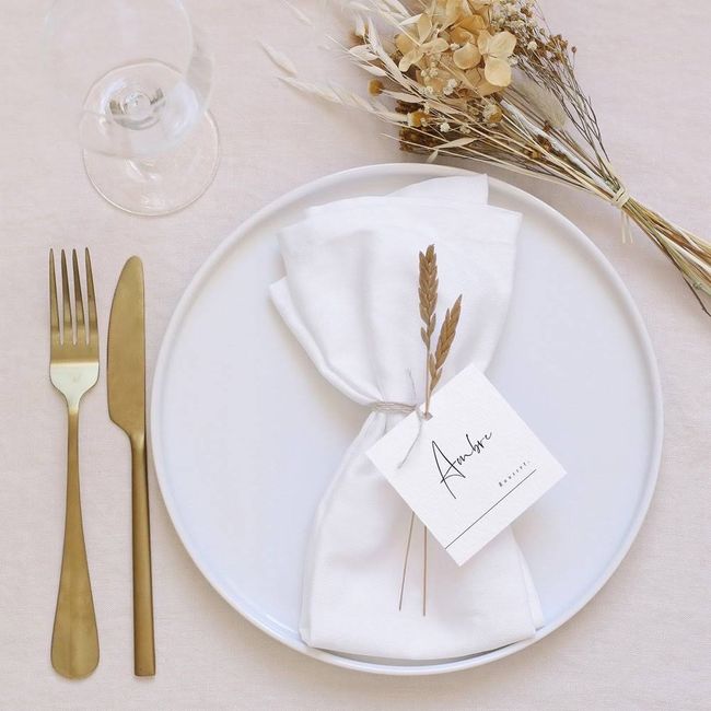 Recherches d'idées pour les marques places 20