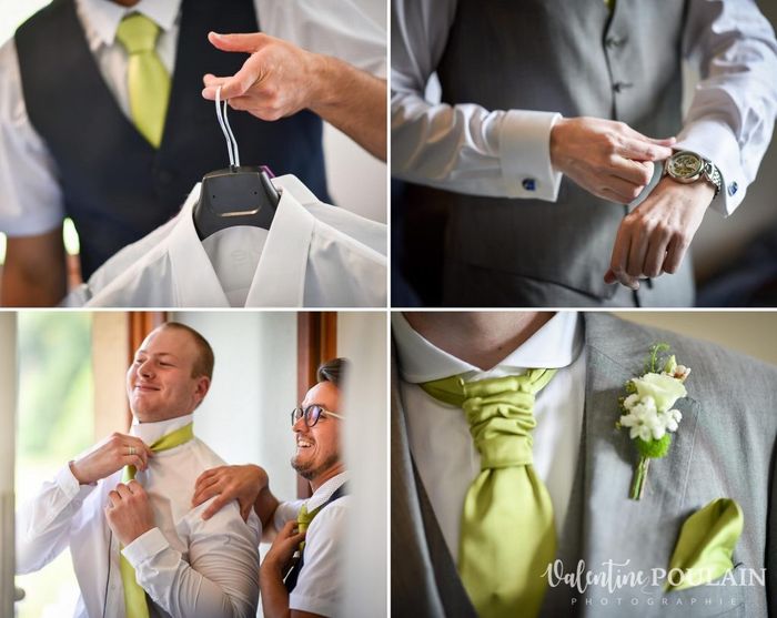 Mariage sur le thème de la nature 25