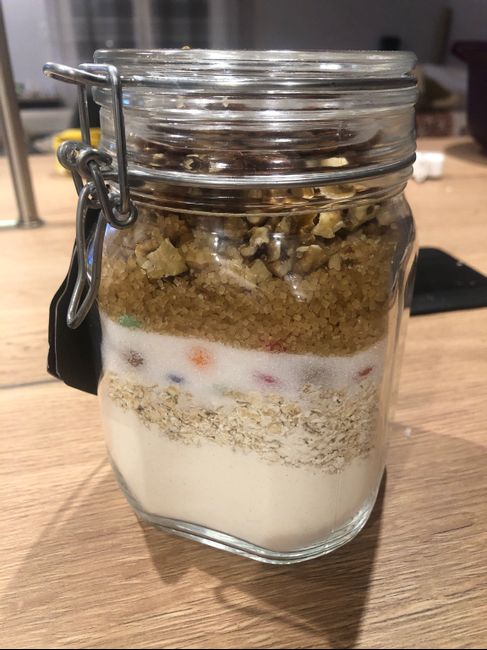 Recette kit cookies 2