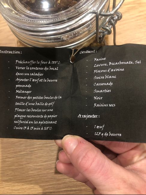 Recette kit cookies 3