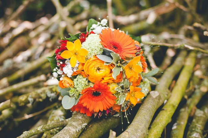 Déco mariage bohème été 2024 4