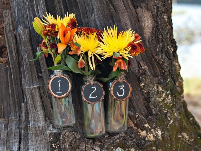 Déco mariage bohème été 2024 9