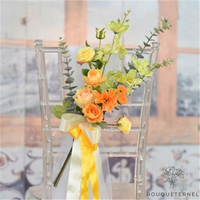 Déco mariage bohème été 2024 10