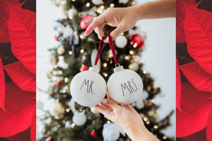 Mariage Thème Noël 2