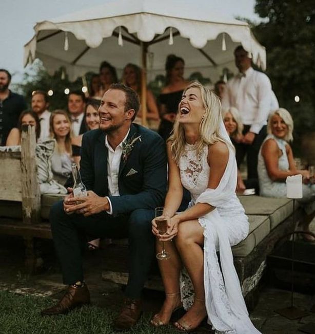 Les types de discours d'un mariage 5