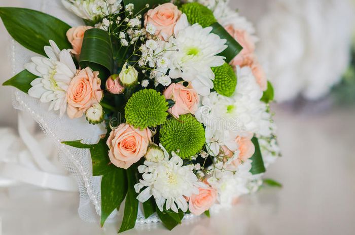 Un bouquet de saison 10