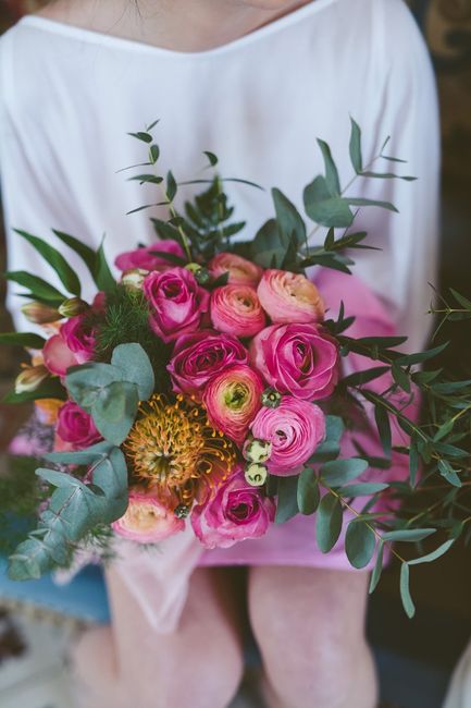 Un bouquet de saison 14
