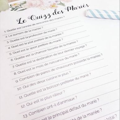 Raconter son histoire de couple le jour J 4