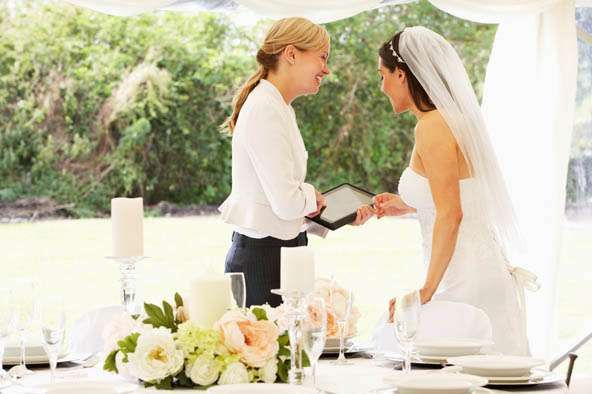 Engager une wedding planner 1
