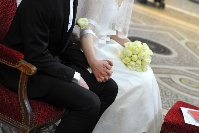La préparation au mariage catholique 1