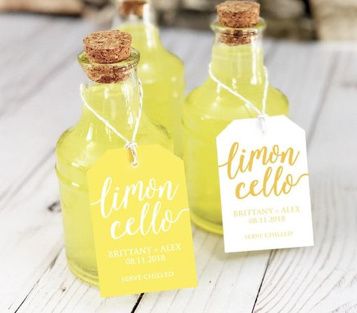 Les cadeaux pour les invités gourmands 😋 5